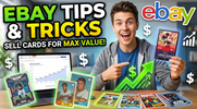 Flipping the Script: How to Maximize Value Selling Sports, Disney, and Entertainment Cards on eBay