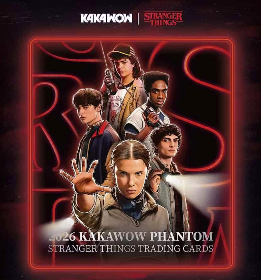 Welcome to Hawkins: Why the 2026 Kakawow Phantom Stranger Things Set is Turning the Hobby Upside Down