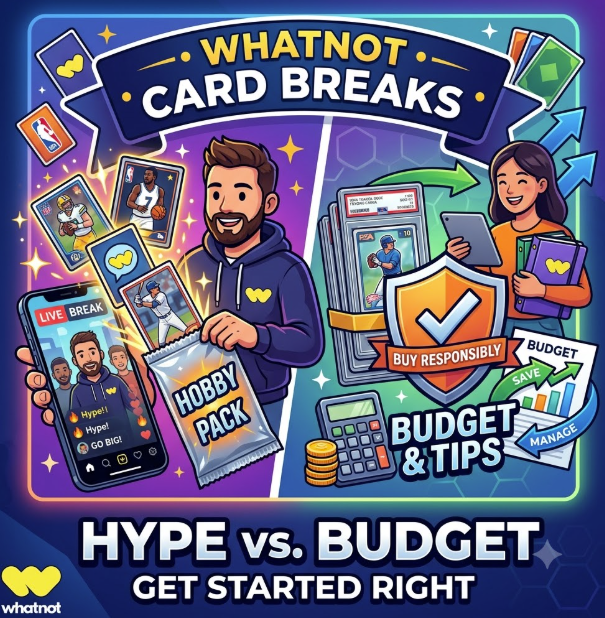 The Magic of the Rip: Understanding Live Card Breaking on Whatnot