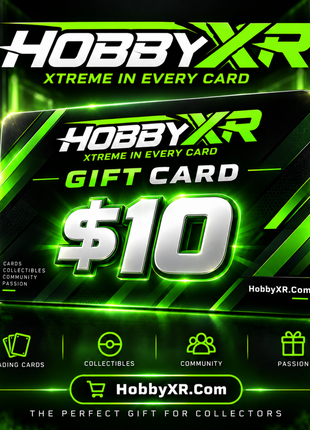 HobbyXR.com Gift Card