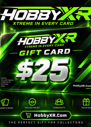 HobbyXR.com Gift Card