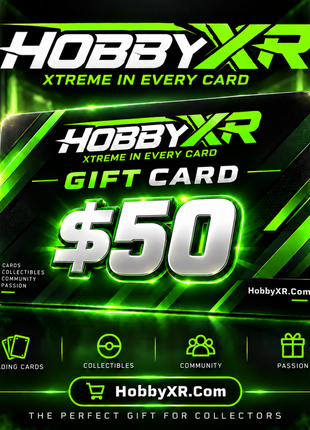HobbyXR.com Gift Card