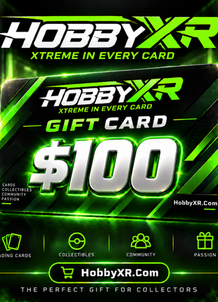 HobbyXR.com Gift Card