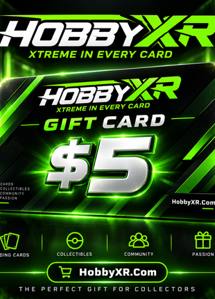 HobbyXR.com Gift Card