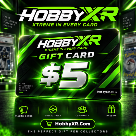 HobbyXR.com Gift Card