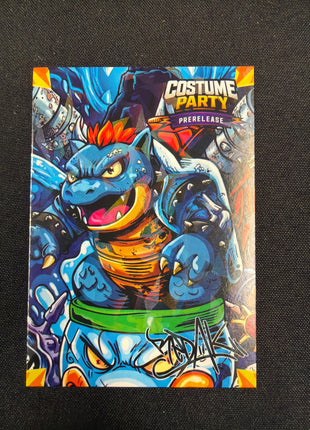Costume Party (Cosplay) Pre-Release edition 1 Box (15 Packs)