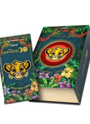 Cardfun Lion King 30th Anniversary Box