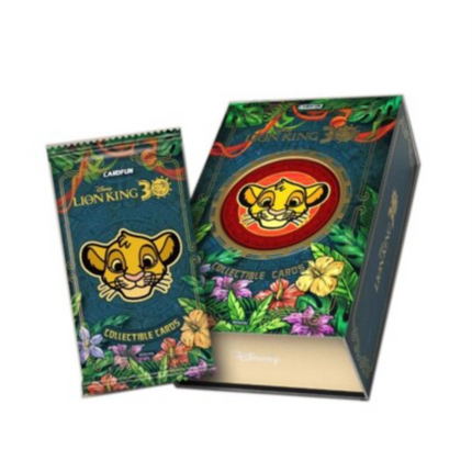 Cardfun Lion King 30th Anniversary Box