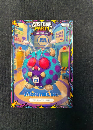 Costume Party (Cosplay) Pre-Release edition 1 Box (15 Packs)