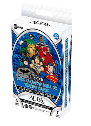 2025 Kakawow DC Aura Blaster Box