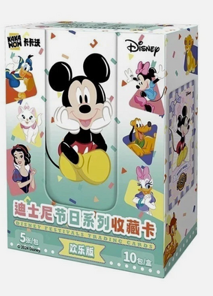 2024 Kakawow Mickey and Friends Festival Joy Box