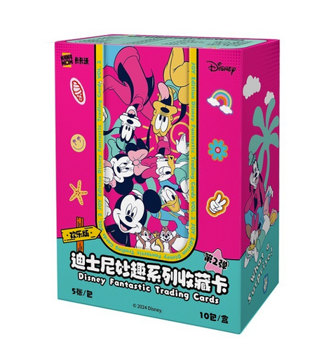 2024 Kakawow Mickey and Friends Vol. 2 Joy Box