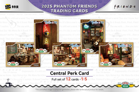 2025 Kakawow Phantom Friends Hobby Box