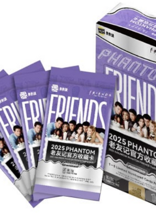 2025 Kakawow Phantom Friends Hobby Box