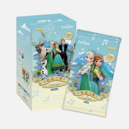 Cardfun Disney Frozen Platinum - Song of the Journey Box