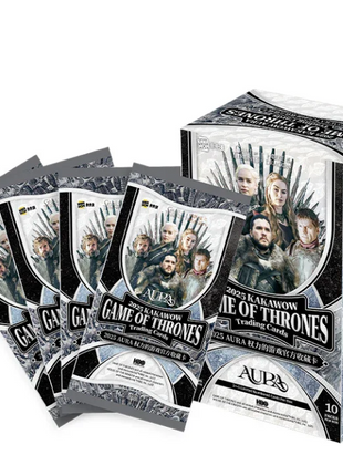 2025 Kakawow Aura Game Of Thrones Hobby