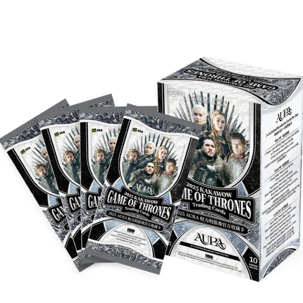 2025 Kakawow Aura Game Of Thrones Hobby