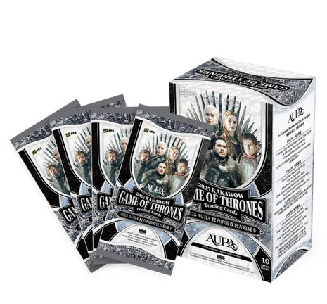 2025 Kakawow Aura Game Of Thrones Hobby