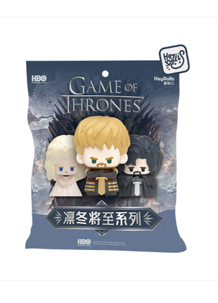 Hey Dolls - Game of Thrones (5 Character Pack)