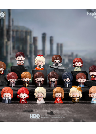 Hey Dolls - Game of Thrones (5 Character Pack)