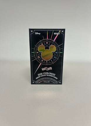 Cardfun Disney ChronoZ Empty Display Box – No Packs or Cards Included