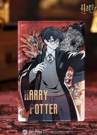 Harry Potter Original Line Art Series Flowing Sands - Single Card