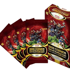 Collection image for: Marvel Trading Cards, Hobby Boxes & Card.Fun Marvel Releases | HobbyXR