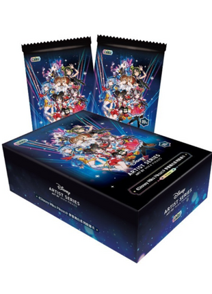CardFun Official Disney Mika Pikazo Booster box