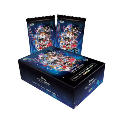 CardFun Official Disney Mika Pikazo Booster box