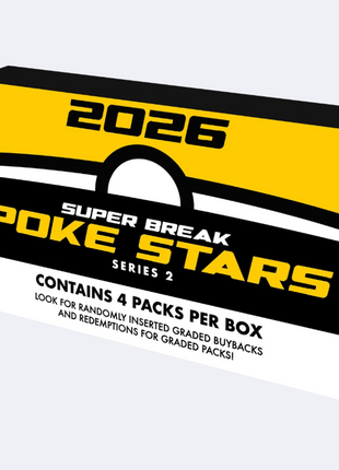 2026 Super Break Pokestars Series 2