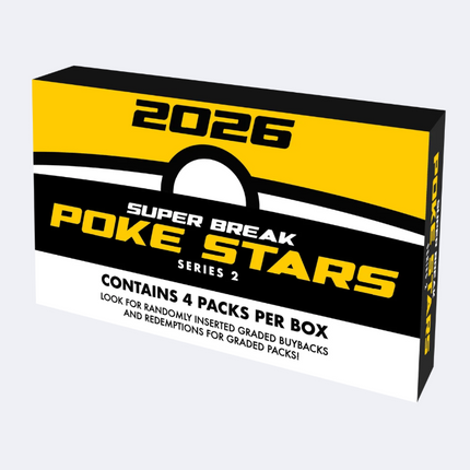 2026 Super Break Pokestars Series 2