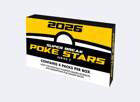 2026 Super Break Pokestars Series 2