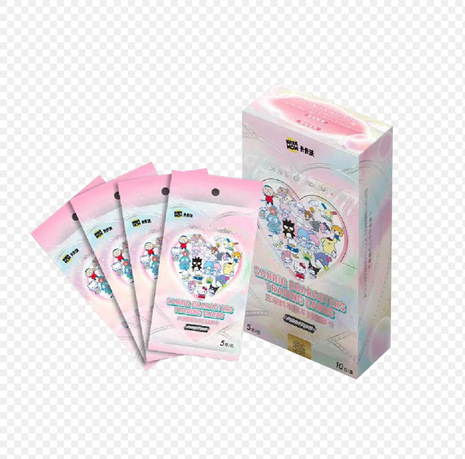 2025 KAKAWOW Sanrio Characters Cards PHANTOM