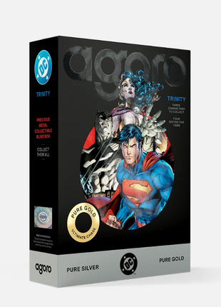 Agoro Trinity Blind Box