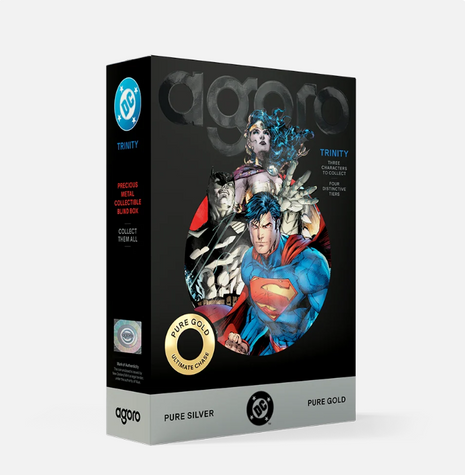 Agoro Trinity Blind Box