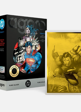 Agoro Trinity Blind Box