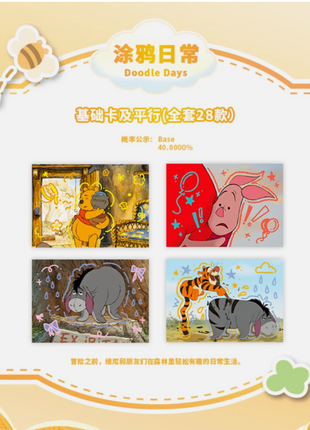 2026 CENESE Winnie the Pooh Grand Adventure  Box