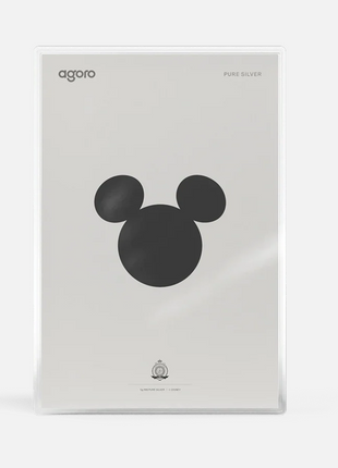 Agoro Minnie Mouse: Art Deco