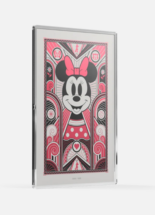 Agoro Minnie Mouse: Art Deco