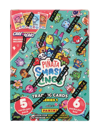 2024 Panini Pinata Smashlings Series 1 Blaster Box