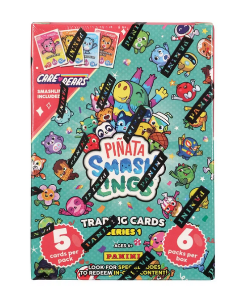 2024 Panini Pinata Smashlings Series 1 Blaster Box
