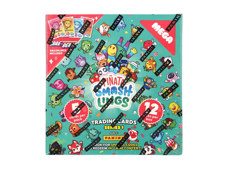 2024 Panini Pinata Smashlings Series 1 Mega Box