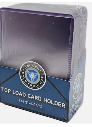 25ct Premium Standard Top Loaders 59PT