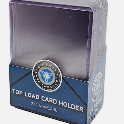 25ct Premium Standard Top Loaders