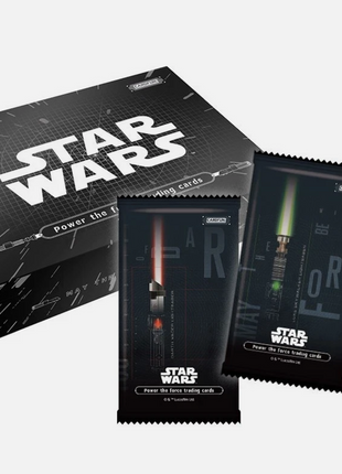 CardFun Star Wars: Power the Force Hobby Box