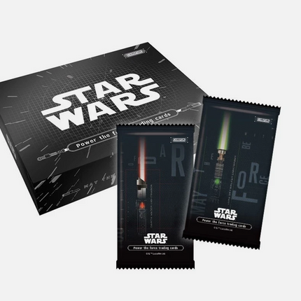 CardFun Star Wars: Power the Force Hobby Box