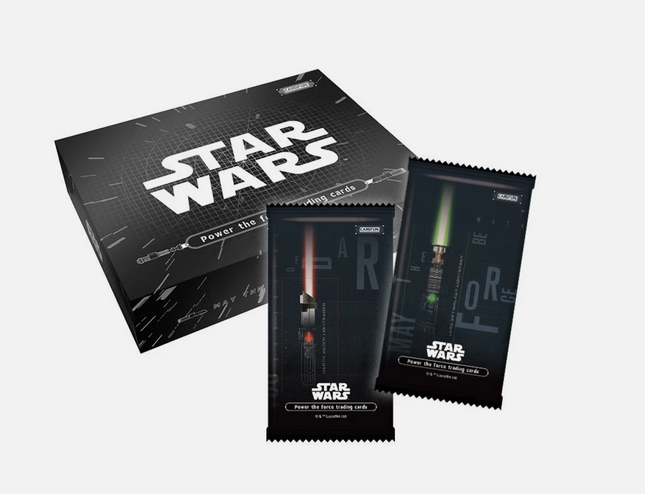 CardFun Star Wars: Power the Force Hobby Box