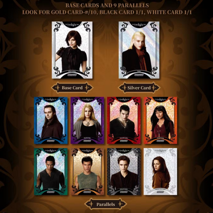 2026 Kakawow Phantom The Twilight Saga Hobby Box