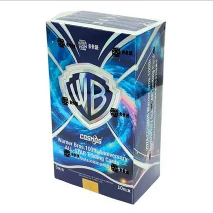 2024 Kakawow Cosmos Warner Brothers 100th Anniversary Trading Cards Hobby Box