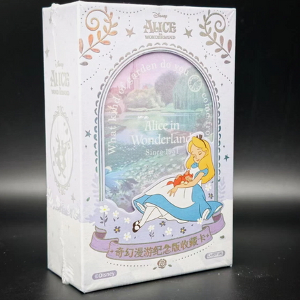 Cardfun Alice in Wonderland Box